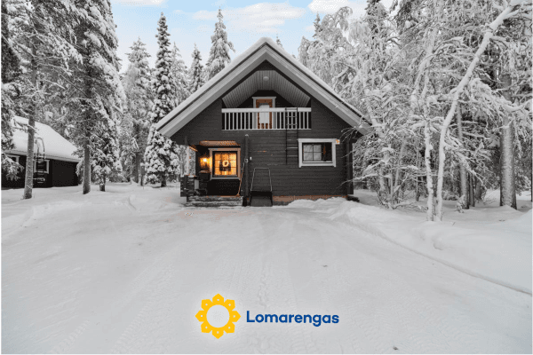 Kaltiotievantie 2 mökki 3