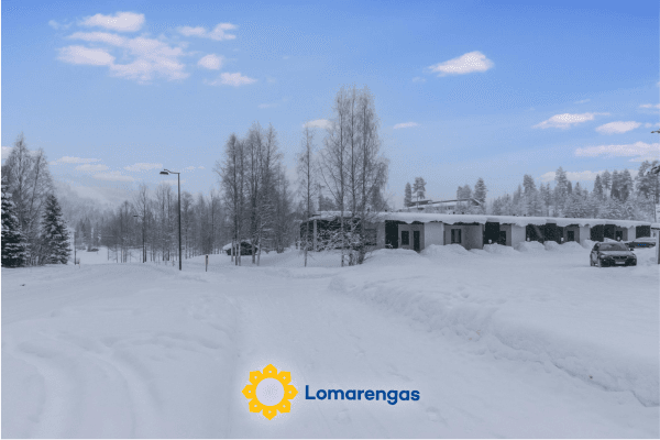 Skivillas paljakka 1. (3mh)