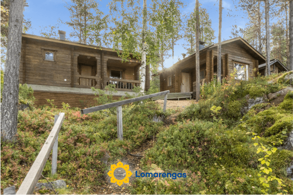 Harrihovi, eräkämppä