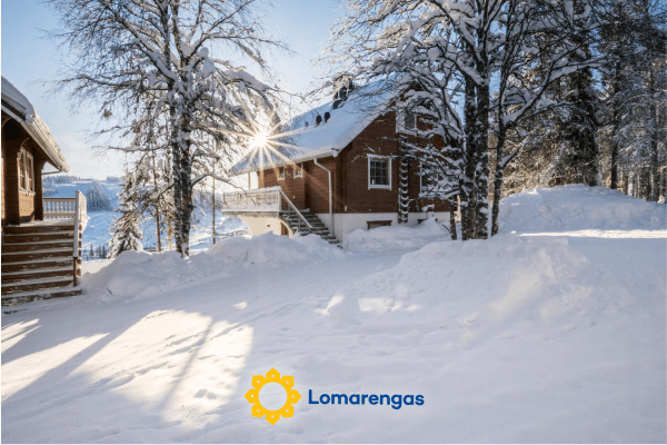 Alppikylä 1b paritalo