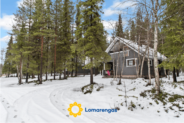 Kaltiotievantie 2 mökki 2