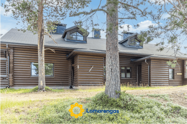 Kiilopään tunturimajat b6 / kerttula