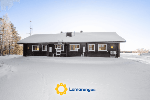 Ruka-kitkan lomamajat/tilhi