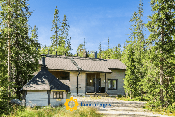 Aihki pine cottage (aikaisemmin aihki b)