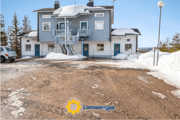 Ukonpuoti b 14 kerrostalo