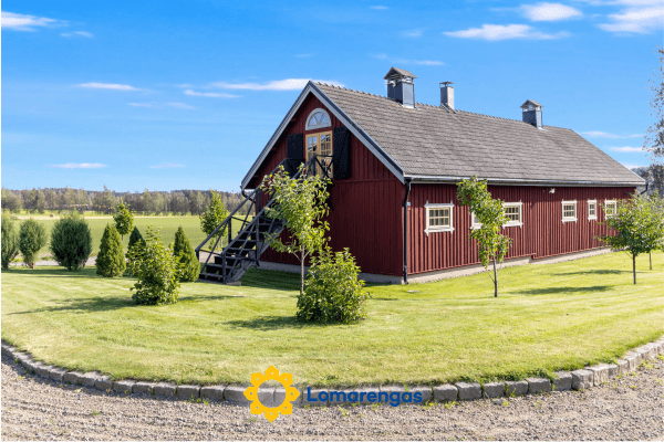 Gammelgård jahtimaja