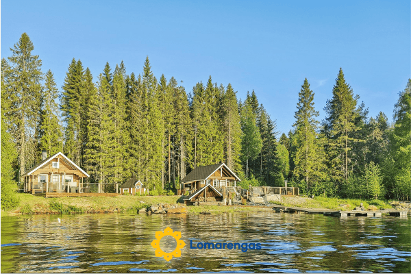 Sotkamon rantavillat 1-2