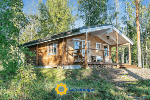 Lahdenpohja, vaikon loma 7