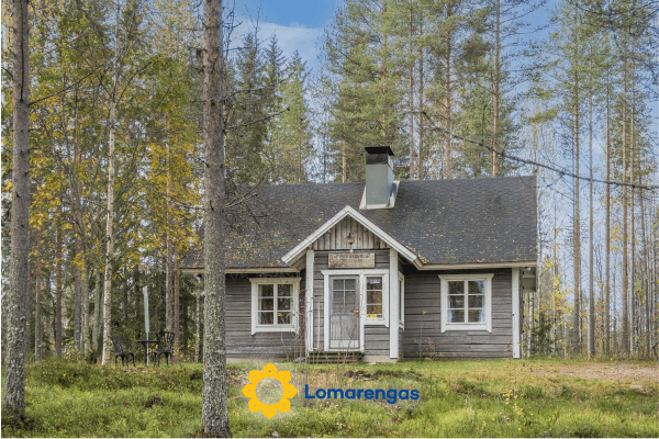 Pitkäkoski eräkämppä