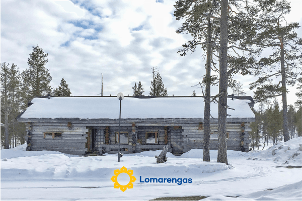 Saariselän waskooli a