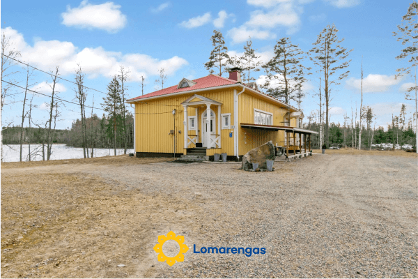 Kaislajärven huvila