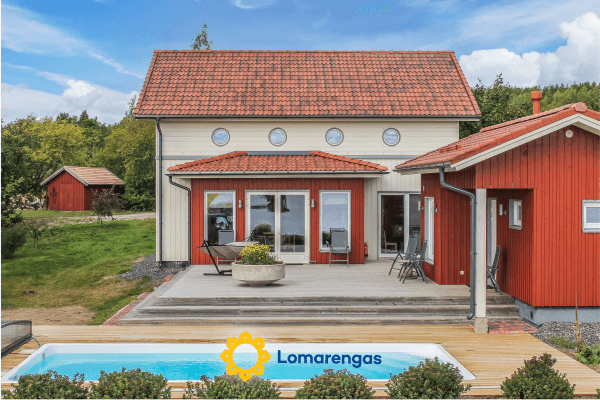 Villa stenudden