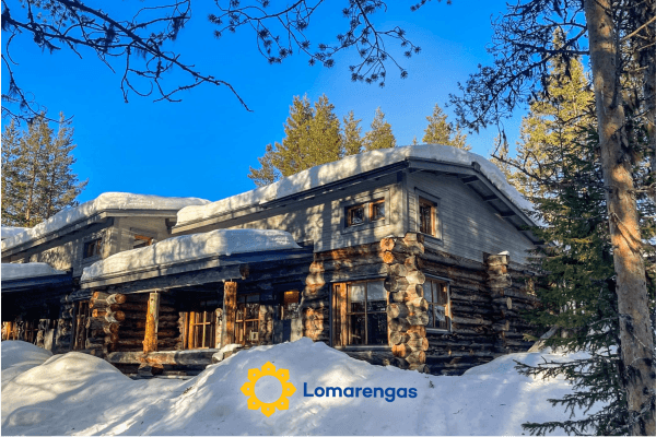 Ylläsrivit c 8 / villa änkyrä