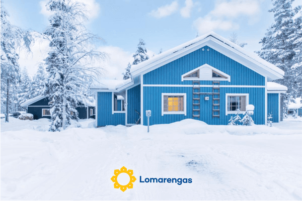 Korpipalo (ent. yllästunnelma 2 b 7)