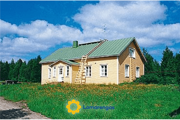 Jauhovaara eräkämppä