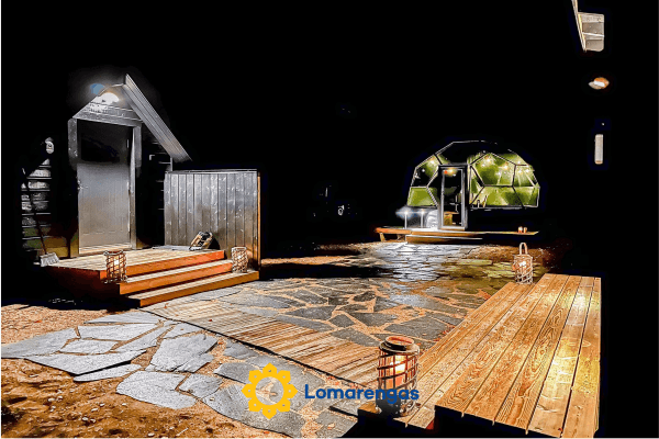 Samruam b aurora cabin