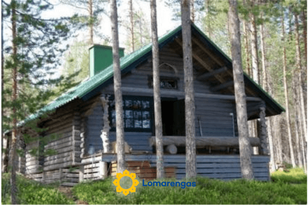 Kitkala eräkämppä