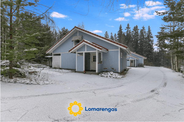 Kylpylän lomahaapa 21 a