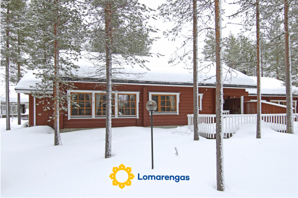 Levin lepola b cabin