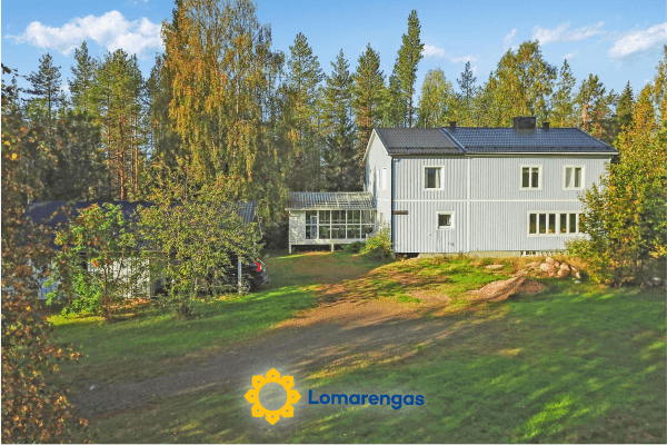 Lövgårdenin lohimaja