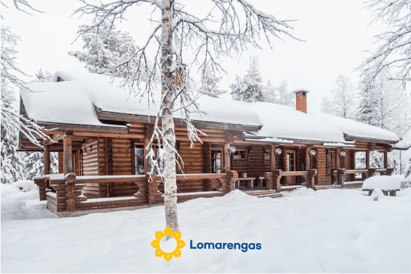 Varilan lomamajat nr1