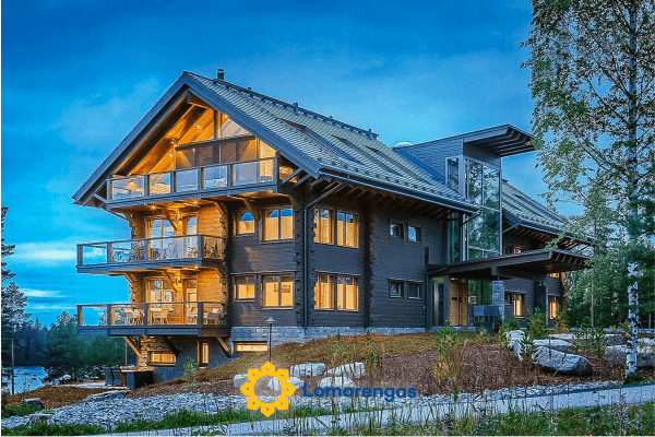 Naava chalet 102