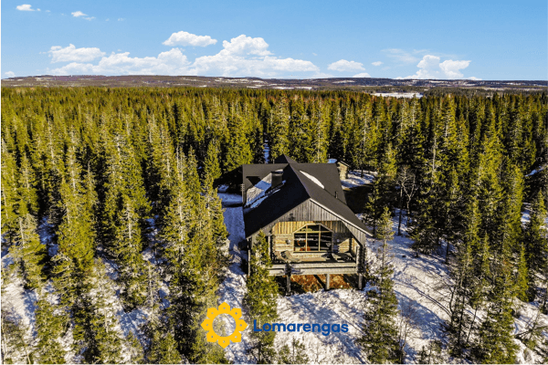 Rukajärven kelopirtit puolukka