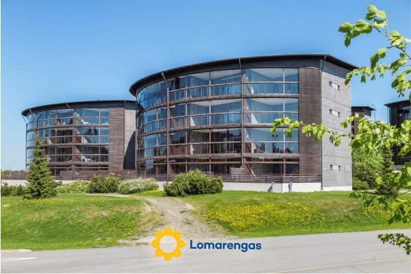 Tahko spa suites orange b 1