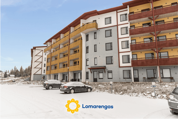 Ylläs chalets 2301