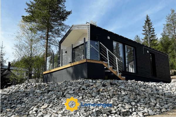 Rakkaranta d, beach house