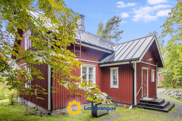 Villa lönnviken