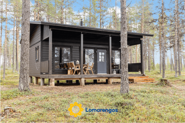 Naavanalle, eräkämppä