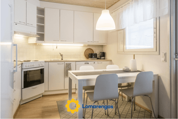 Apartment vuokatin taika 1