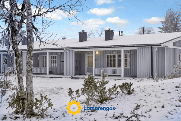 Saariseläntie 8 a 2, loppusiivous sis. viikoilla 1, 8-16, 51-52