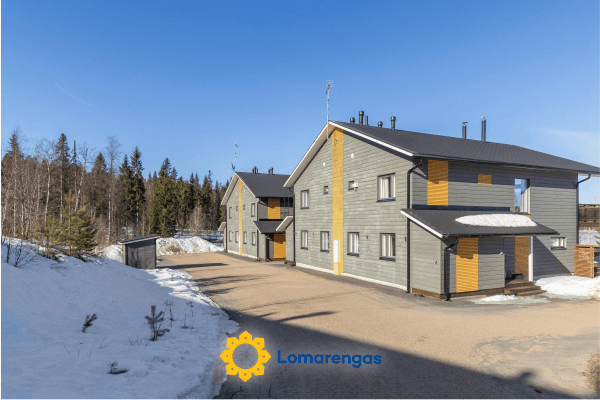 Hallan karhu b, paritalo