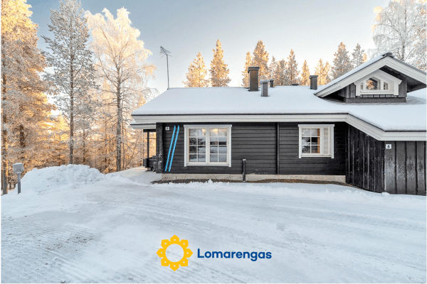 Lomaylläs b39 /suppapolku 6b