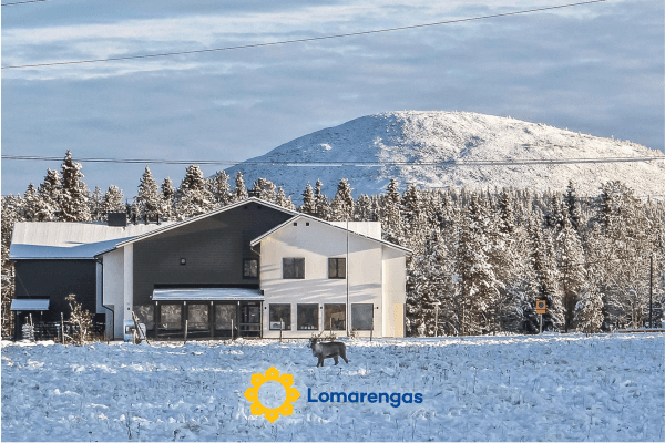 Lapland happiness / skistar 113