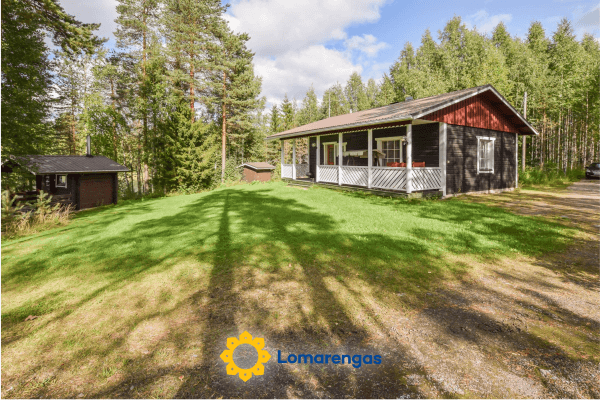 Sieralahden lomakylä, mökki 2