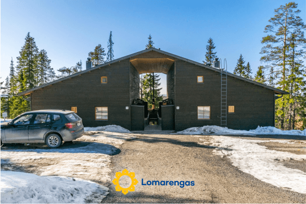 Karhunvartijan pirtti b2