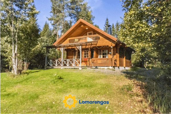 Rinnepelto lomamökit